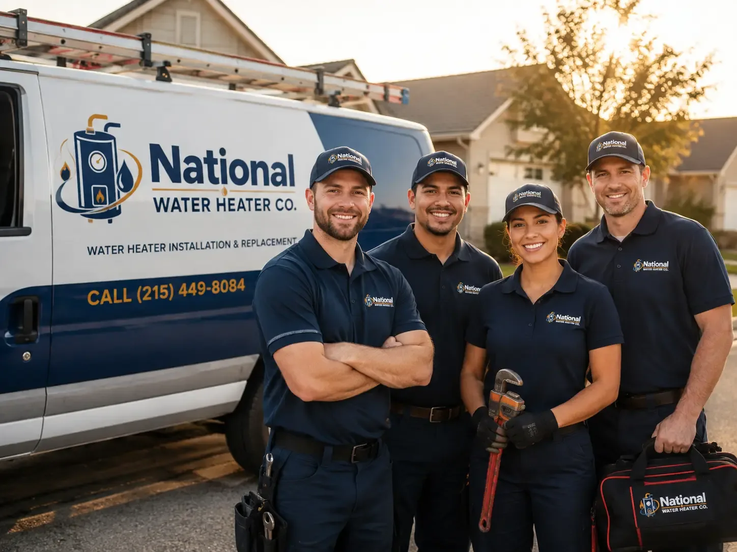 Water Heater Installation company in Trenton, OH