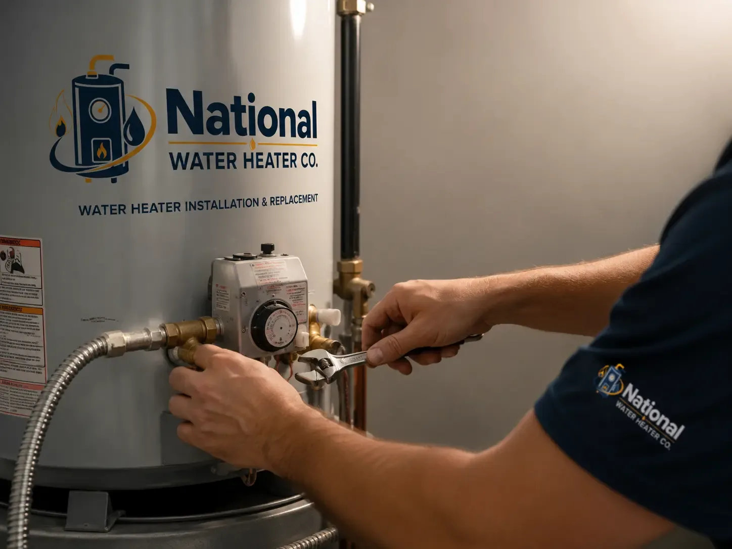Why choose Water Heater Installation in Trenton, OH